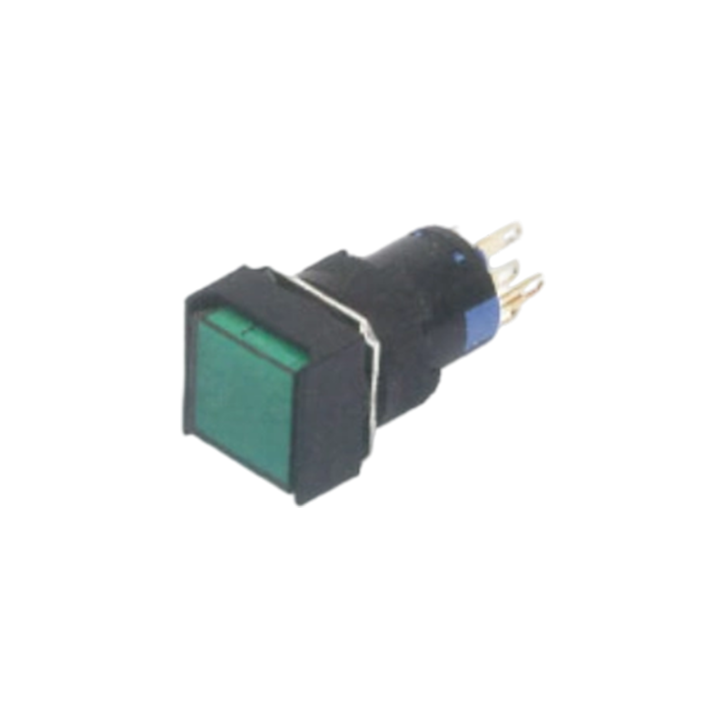 A16-2 Friotaíocht turrainge ard Dearadh dlúth Athraigh Cnaipe Féin-athshocrú