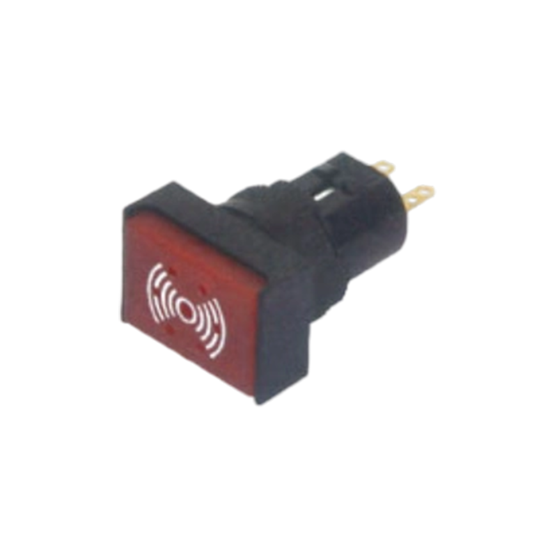 A16-CZ Ard-chruinneas turraing agus lasc cnaipe resistant brú