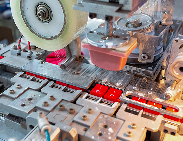 Shanghai Qijia Leictreonaic Co, Teo.