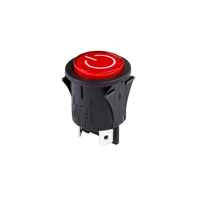 P12-4 Friotaíocht ardvoltais Oiriúnach do thimpeallacht ard reatha Lasc Cnaipe