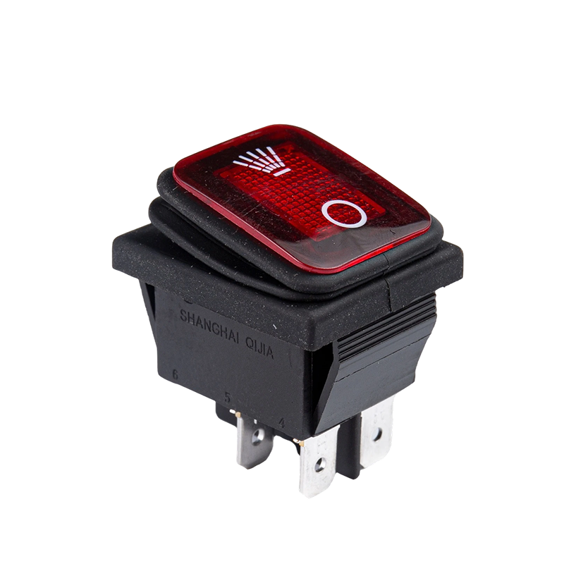 R11-221 (Túr-uiscedhíonach de chineál) Athraigh Rocker