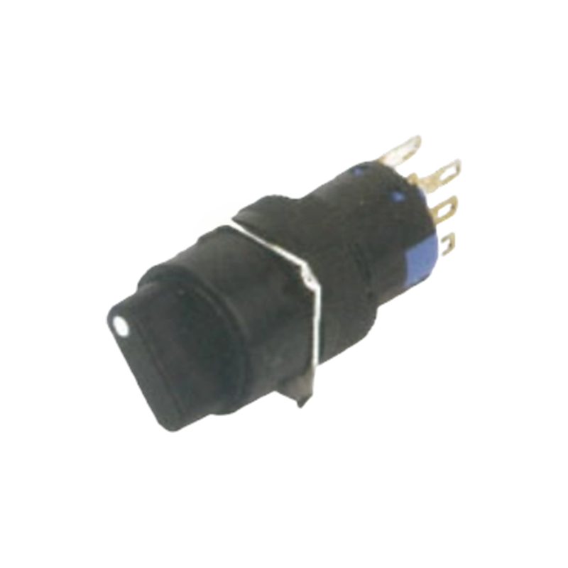 A16-412K (Glasáil Dhá-shuíomh) Lasc Cnaipe